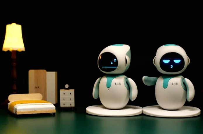 Eilik Intelligent™ Blue