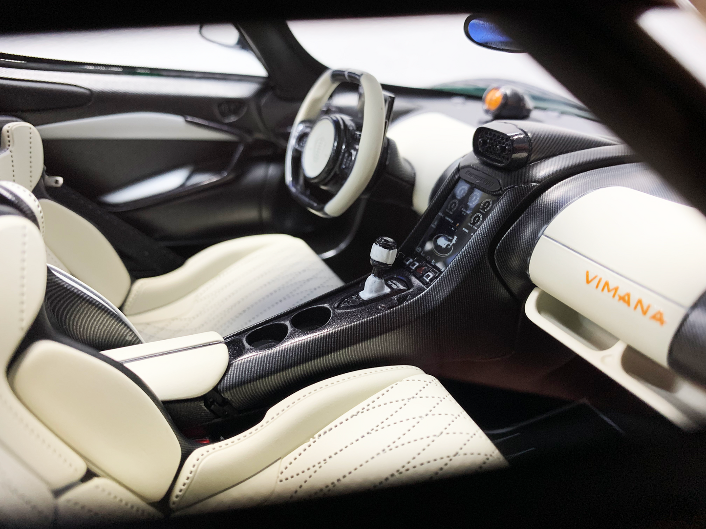 Koenigsegg Jesko – Heritage Green Edition 1:12