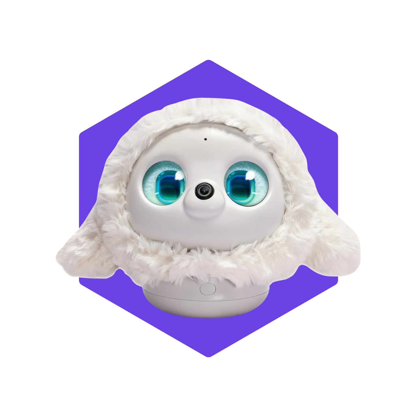 Ropetâą KAMOMO Interactive Robotic Pet