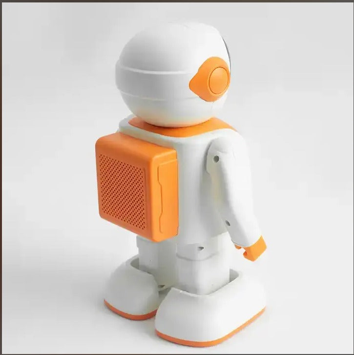 Robert Robot – The Dancing Robot Friend | Orange