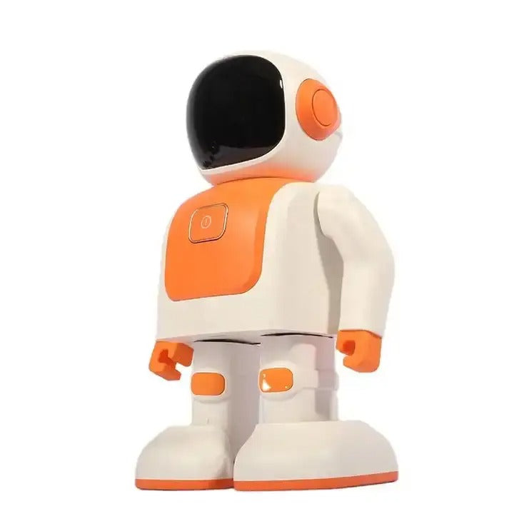 Robert Robot – The Dancing Robot Friend | Orange