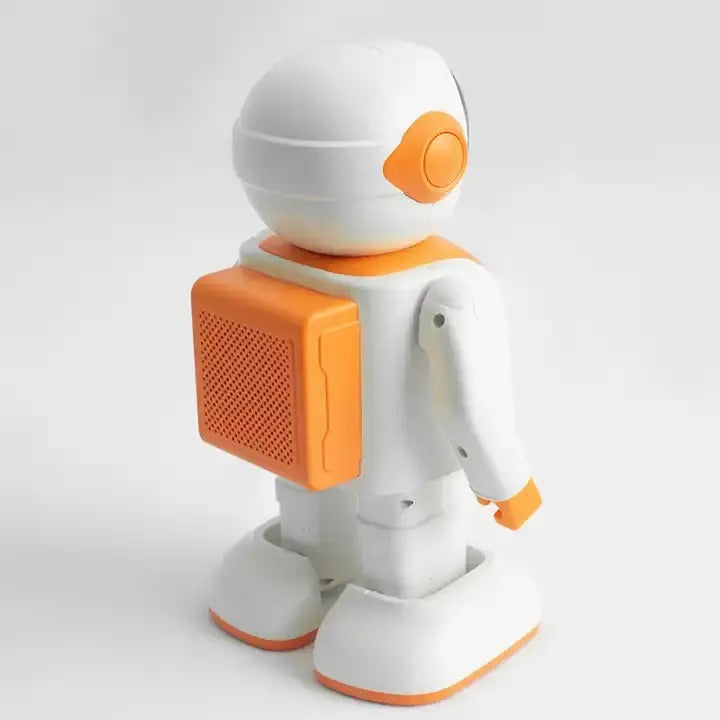 Robert Robot – The Dancing Robot Friend | Orange