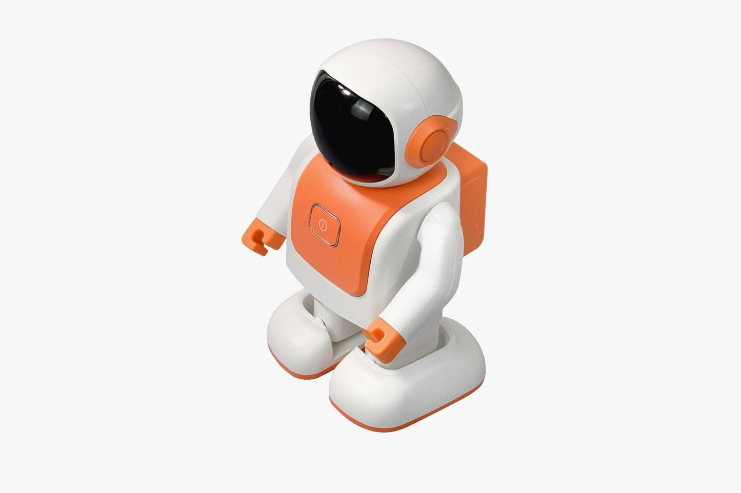 Robert Robot – The Dancing Robot Friend | Orange