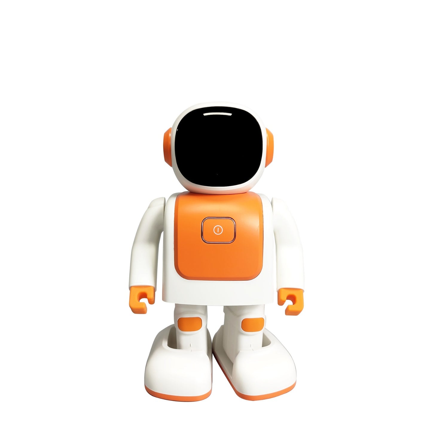 Robert Robot – The Dancing Robot Friend | Orange