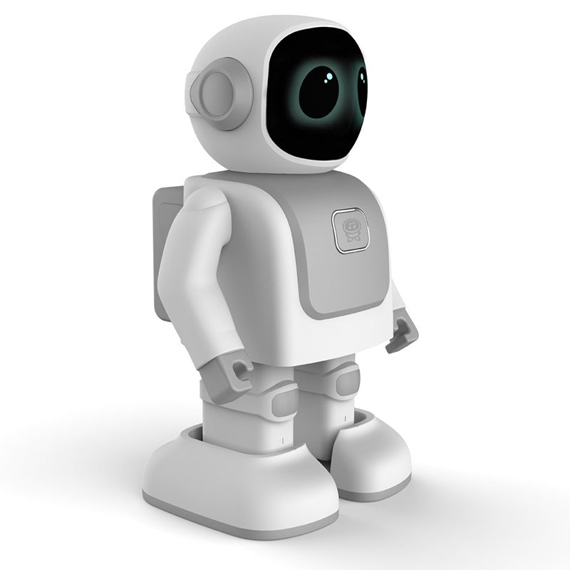 Robert – The Dancing Robot Friend | Gray