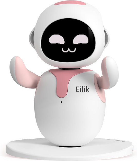 Eilik Intelligent Robot | Pink