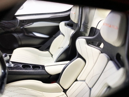Koenigsegg Jesko – Heritage Green Edition 1:12