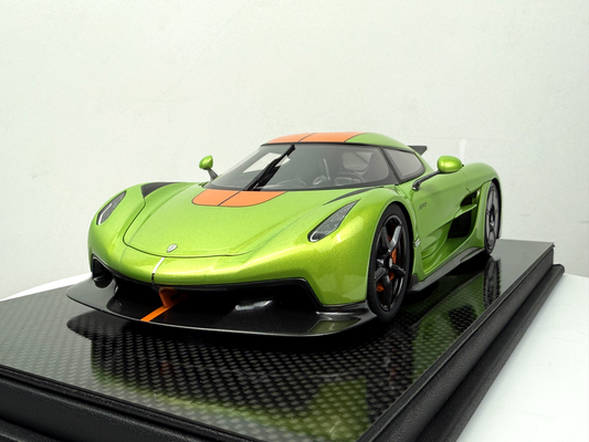Koenigsegg Jesko Absolut – Venom Line Edition 1:18