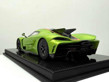 Koenigsegg Jesko Absolut – Venom Line Edition 1:18