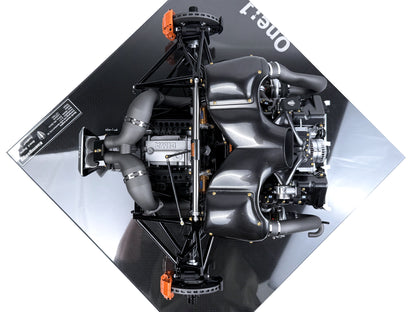 Koenigsegg Jesko Engine – ONE:4 Scale Model