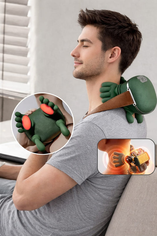 Bionic Neck Shoulder Massager