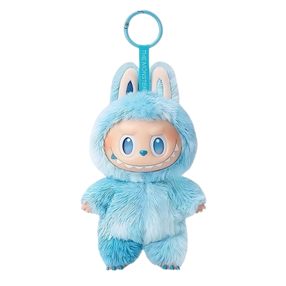 Labubu Plush Keychain Collectible Toy