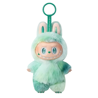 Labubu Plush Keychain Collectible Toy