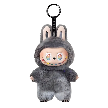 Labubu Plush Keychain Collectible Toy