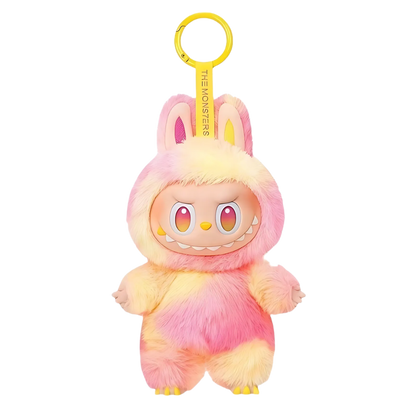 Labubu Plush Keychain Collectible Toy