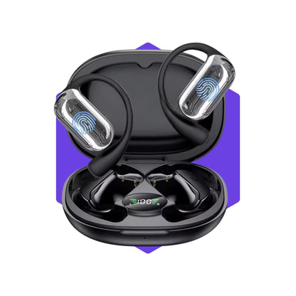 AI Smart Earbuds Instant Translator