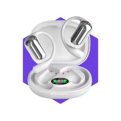 AI Smart Earbuds Instant Translator