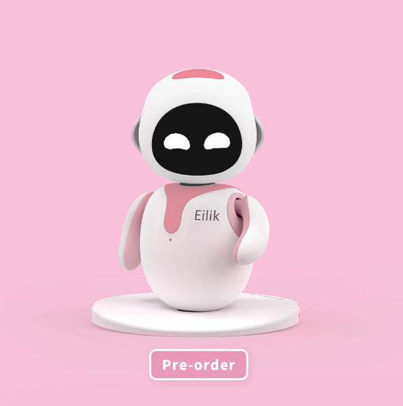 Eilik Intelligent Robot | Pink