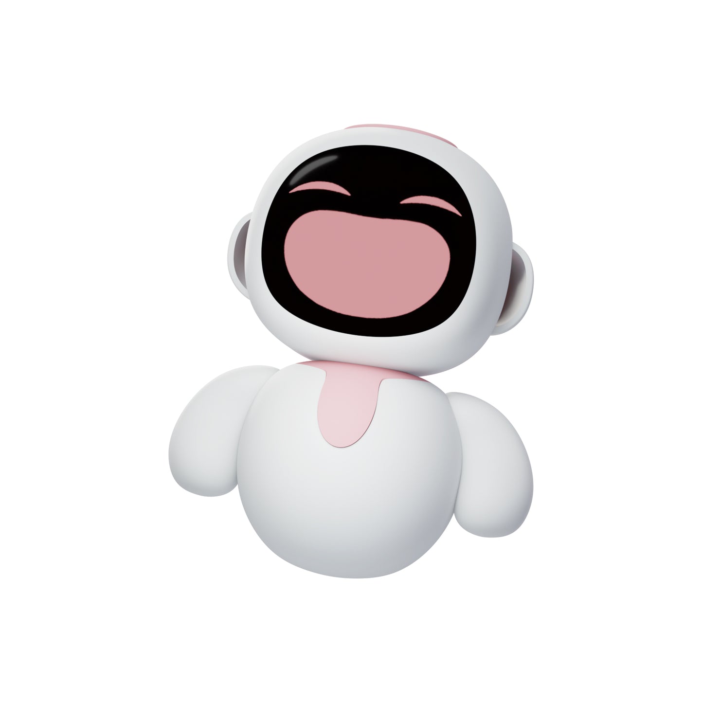 Eiko AI Smart Robot Companion with Touch Display, Bluetooth Speaker & Voice Control
