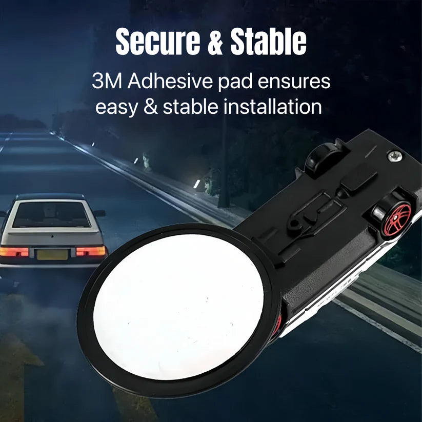 DashDrift Mini Drifting Car Toy for Dashboard – Motion Activated Racing Model