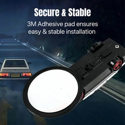 DashDrift Mini Drifting Car Toy for Dashboard – Motion Activated Racing Model