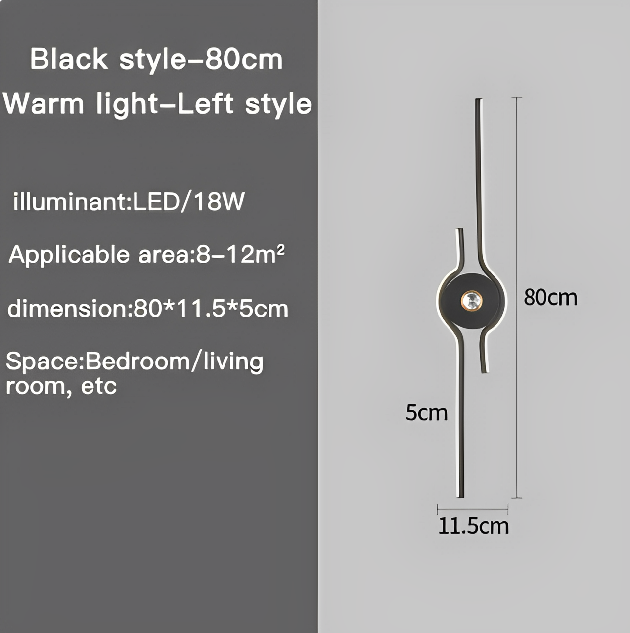 Nordic Minimalist Vägglampor Original Ryder TV Vägglampa För Rumsinredning Sovrum Vardagsrum Sängbord Sconss Belysningsarmaturer