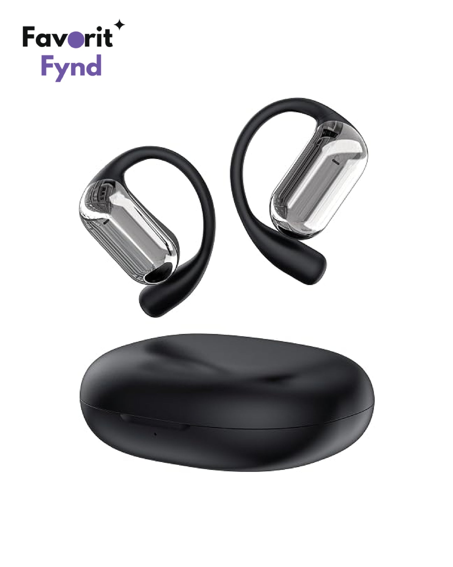AI Smart Earbuds Instant Translator