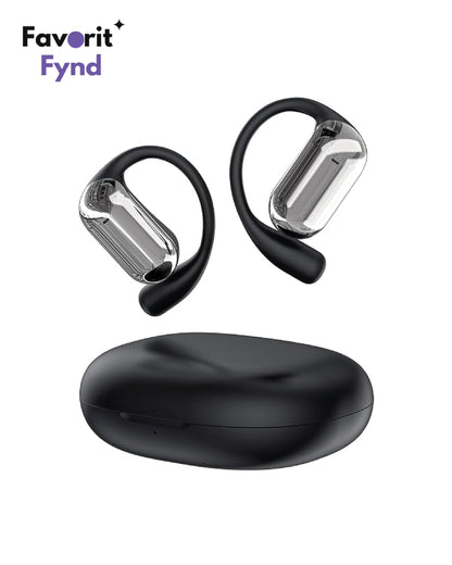 AI Smart Earbuds Instant Translator
