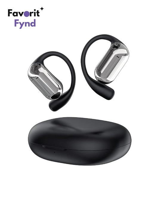 AI Smart Earbuds Instant Translator