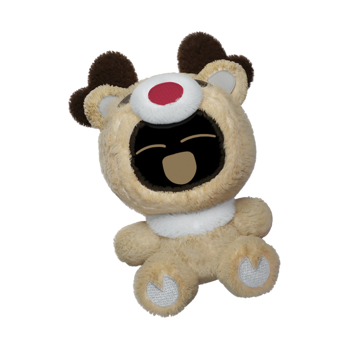 Eiko AI Smart Robot Companion with Touch Display, Bluetooth Speaker & Voice Control