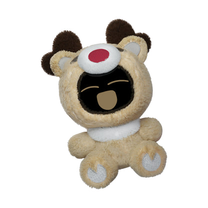 Eiko AI Smart Robot Companion with Touch Display, Bluetooth Speaker & Voice Control