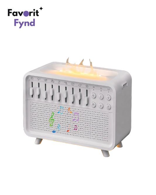 DreamMix Pro White Noise Machine with Diffuser