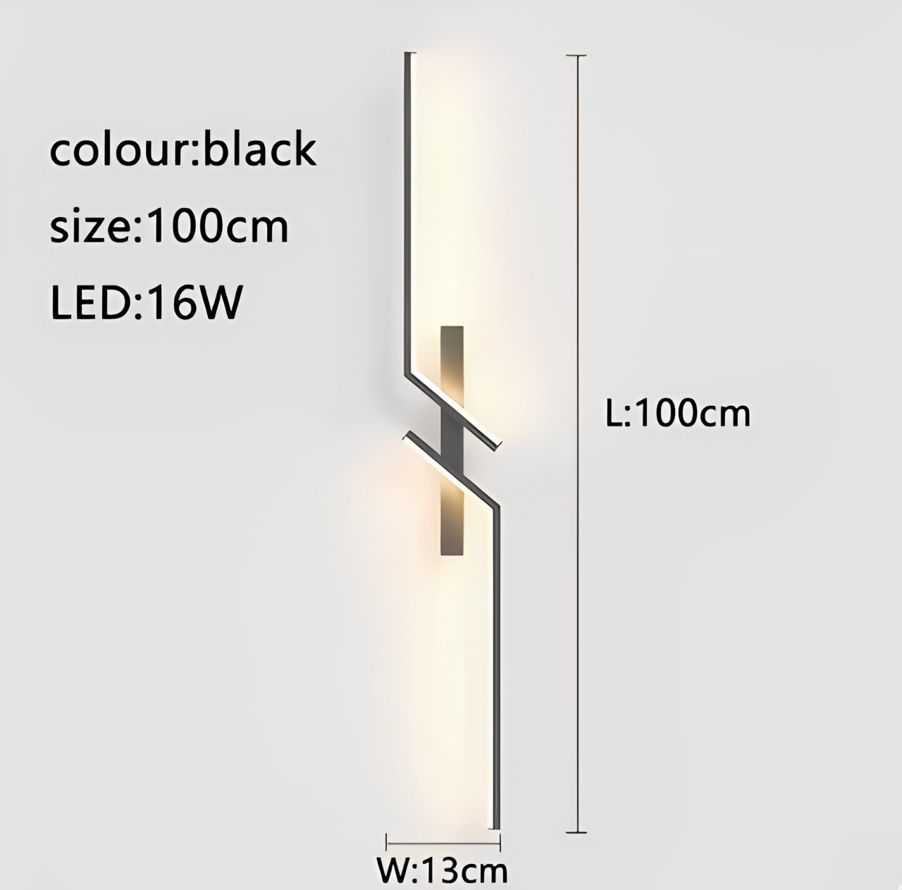 Modern LED Vägglampa Guld LED Sconce Sovrum Sänglampa Vägglampa inomhus dekoration Ljus Sconce Järn Akryllampa