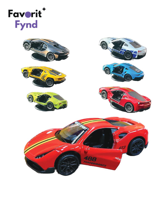 DashDrift Mini Dashboard Drifting Car Toy