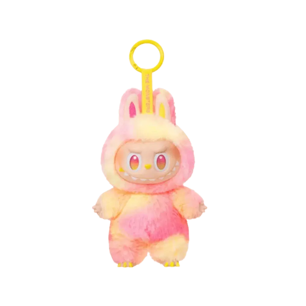 Labubu Plush Keychain – Soft 17cm Collectible Toy with Box