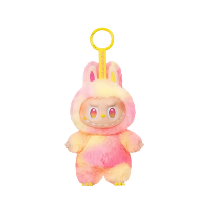 Labubu Plush Keychain – Soft 17cm Collectible Toy with Box