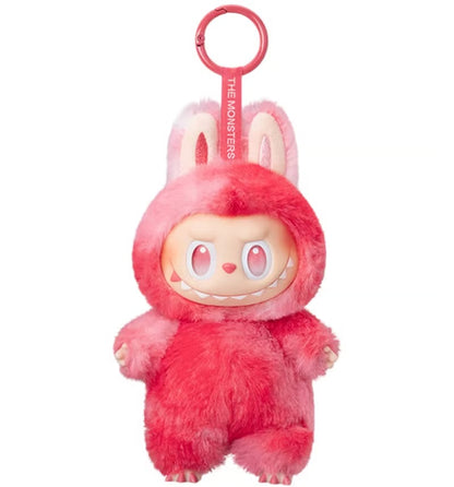Labubu Plush Keychain – Soft 17cm Collectible Toy with Box