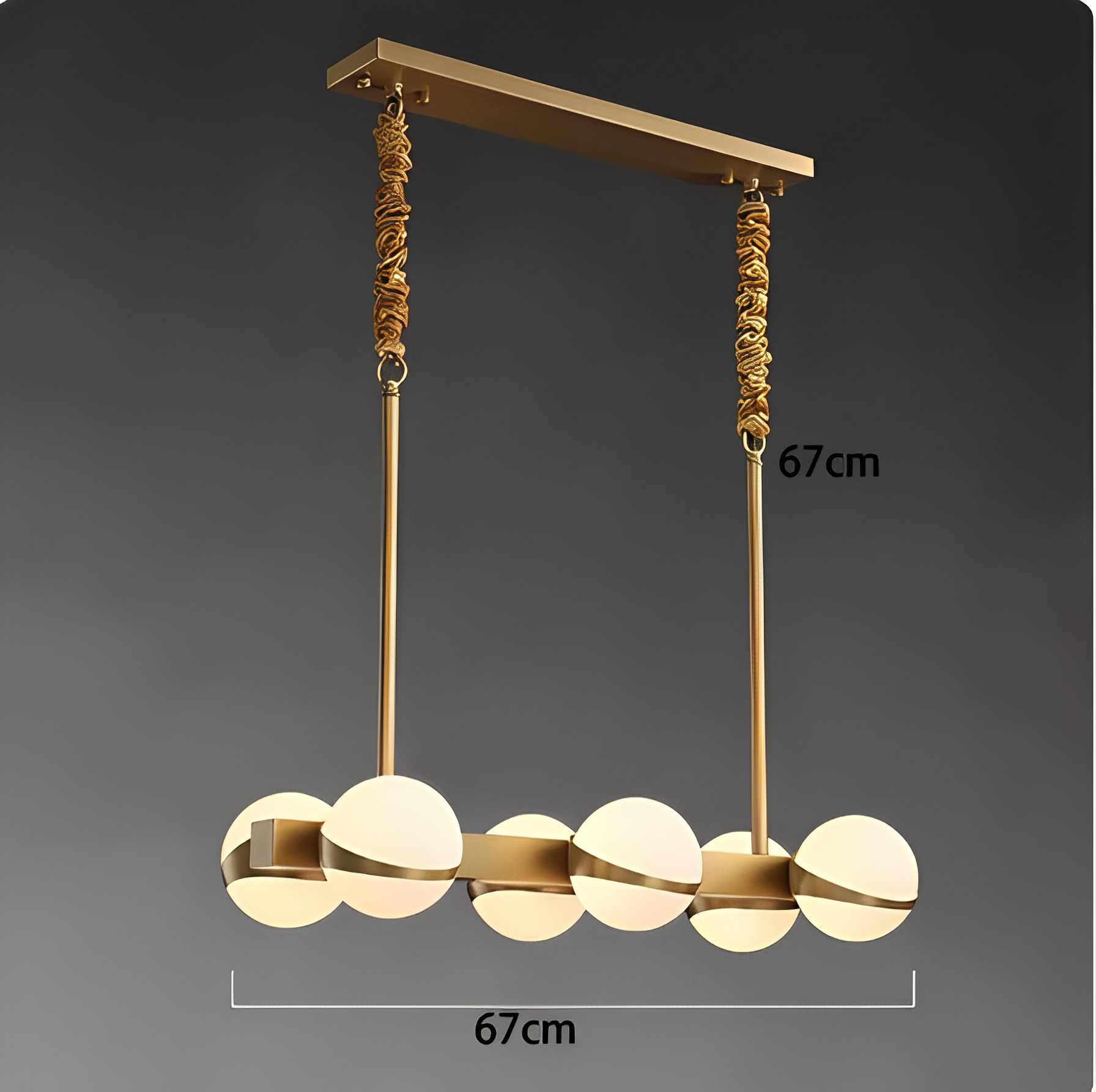 Stilfull pendellampa i ett modernt hem som lyfter både belysningen och inredningen.
 Stylish pendant lamp in a modern home enhancing both lighting and interior design.