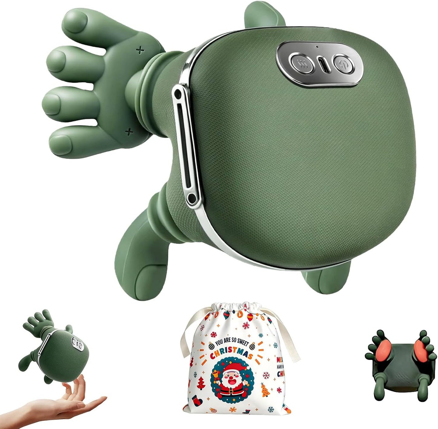 Bionic Neck and Shoulder Massager with Heat