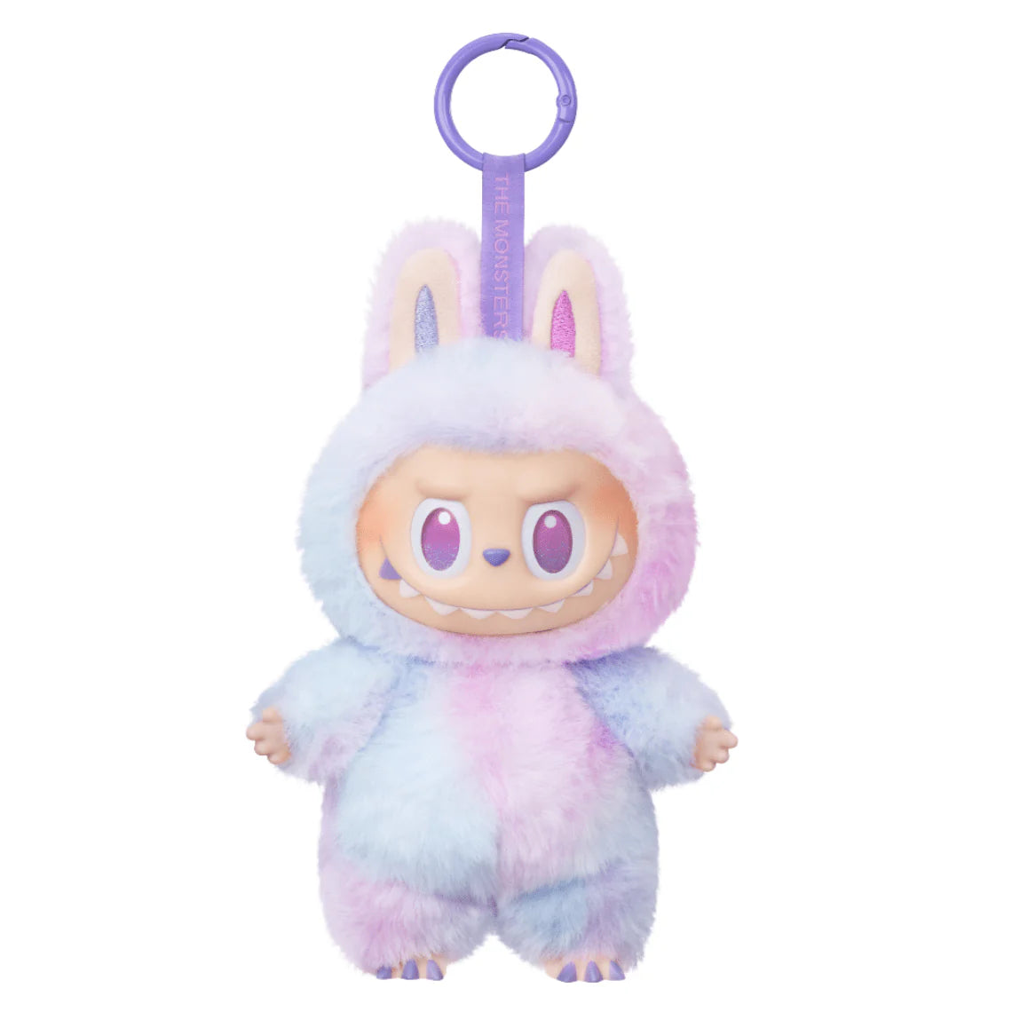 Labubu Plush Keychain – Soft 17cm Collectible Toy with Box