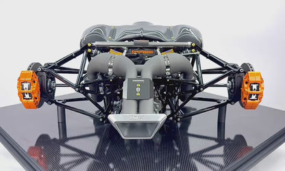Koenigsegg Jesko Engine – ONE:4 Scale Model