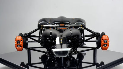 Koenigsegg Jesko Engine – ONE:4 Scale Model