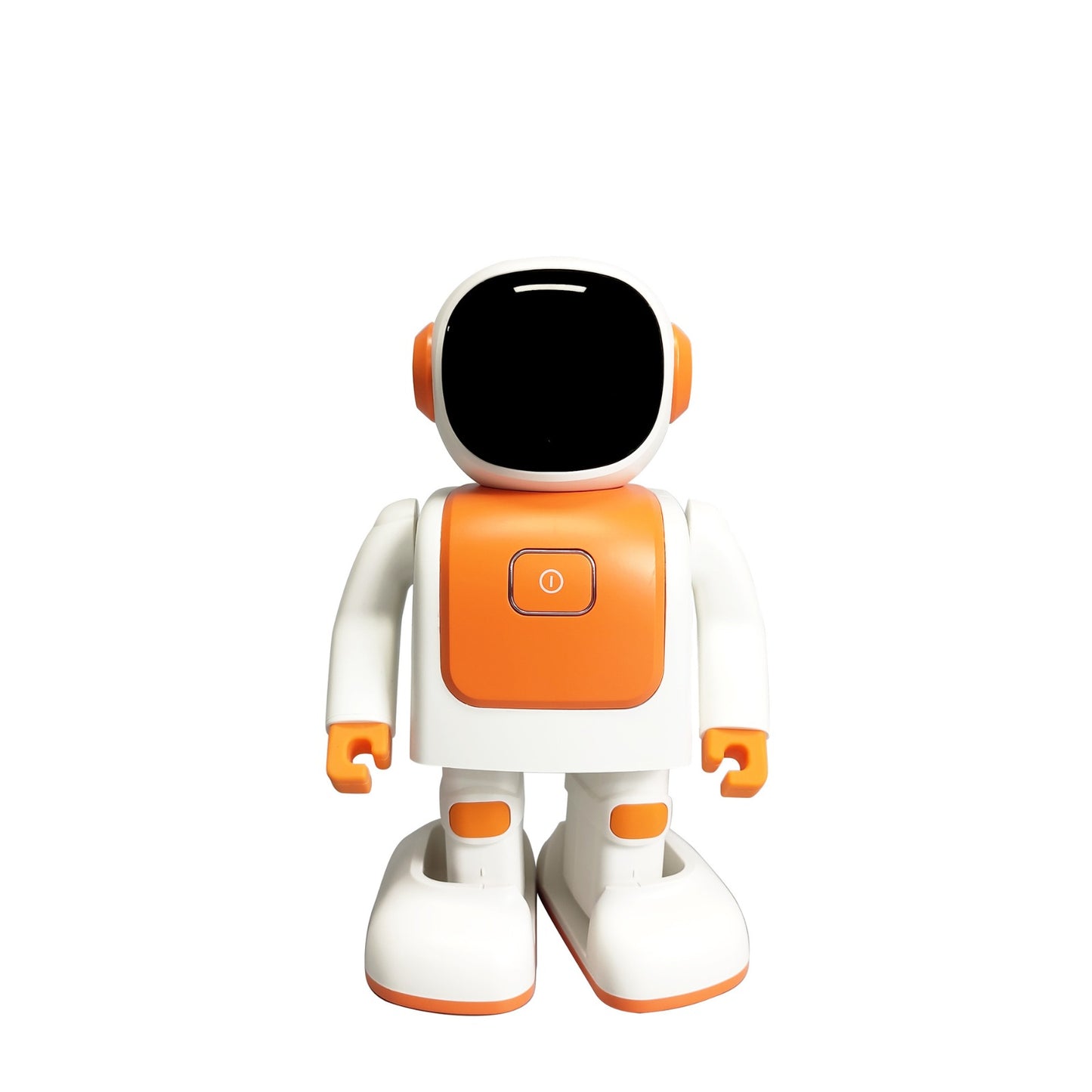 Robert - Den Dansande Robotvännen Orange